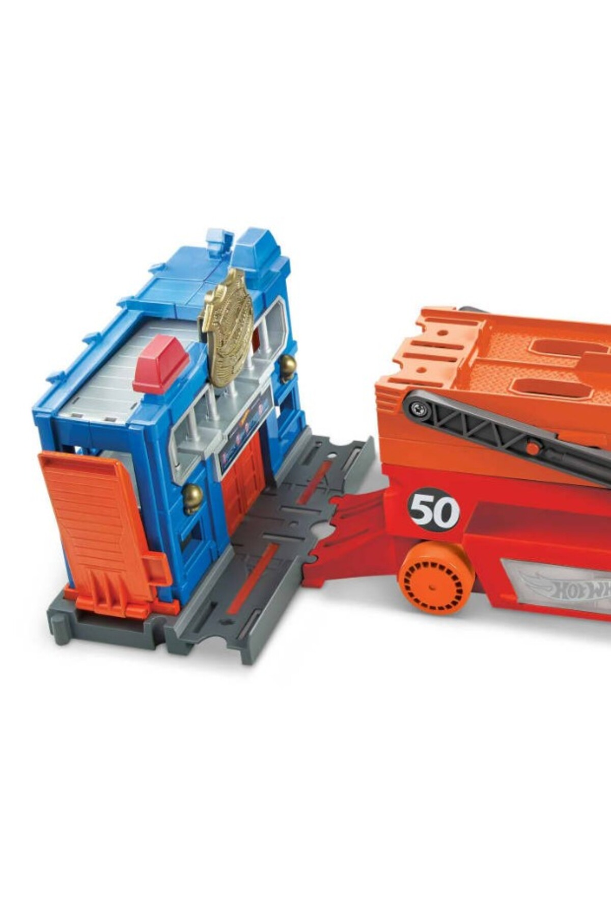 کامیون و ماشین آلات ساختمانی اسباب بازی مگا هات ویلز اورجینال HOT WHEELS