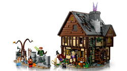 مجموعه ساختنی خانه خواهران ساندرسون لگو LEGO سری ایدیز Ideas مدل 21341، ۲۳۱۶ قطعه، ۱۸+ سال