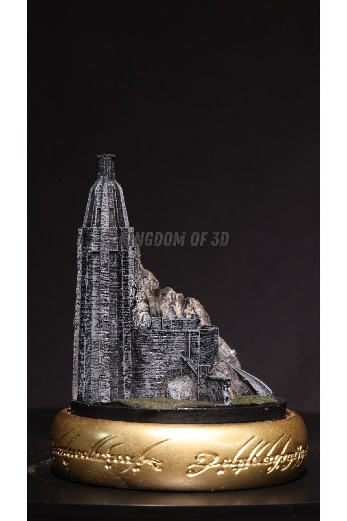 فیگور ارباب حلقه ها اصل Kingdom of 3D