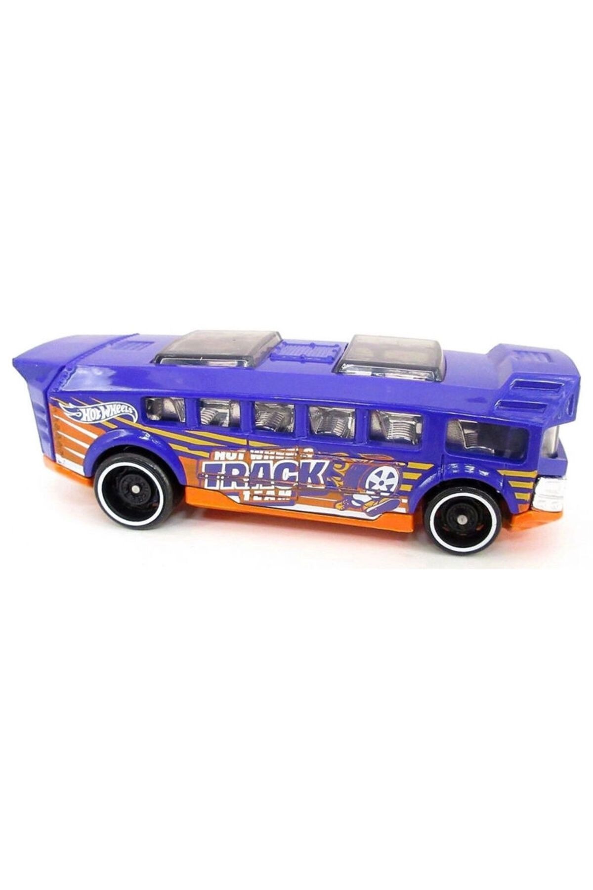 ماشین اسباب بازی تک هات ویلز بالا اتوبوس HOT WHEELS