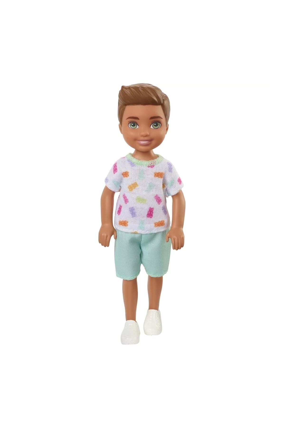 اسباب بازی های فیگور دیگر سری بچه چلسی HGT06 Barbie