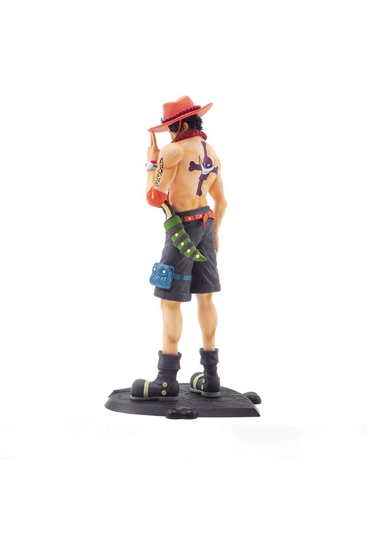 فیگور ONE PIECE مجسمه PORTGAS D. ACE ABYFIG018 Abysse
