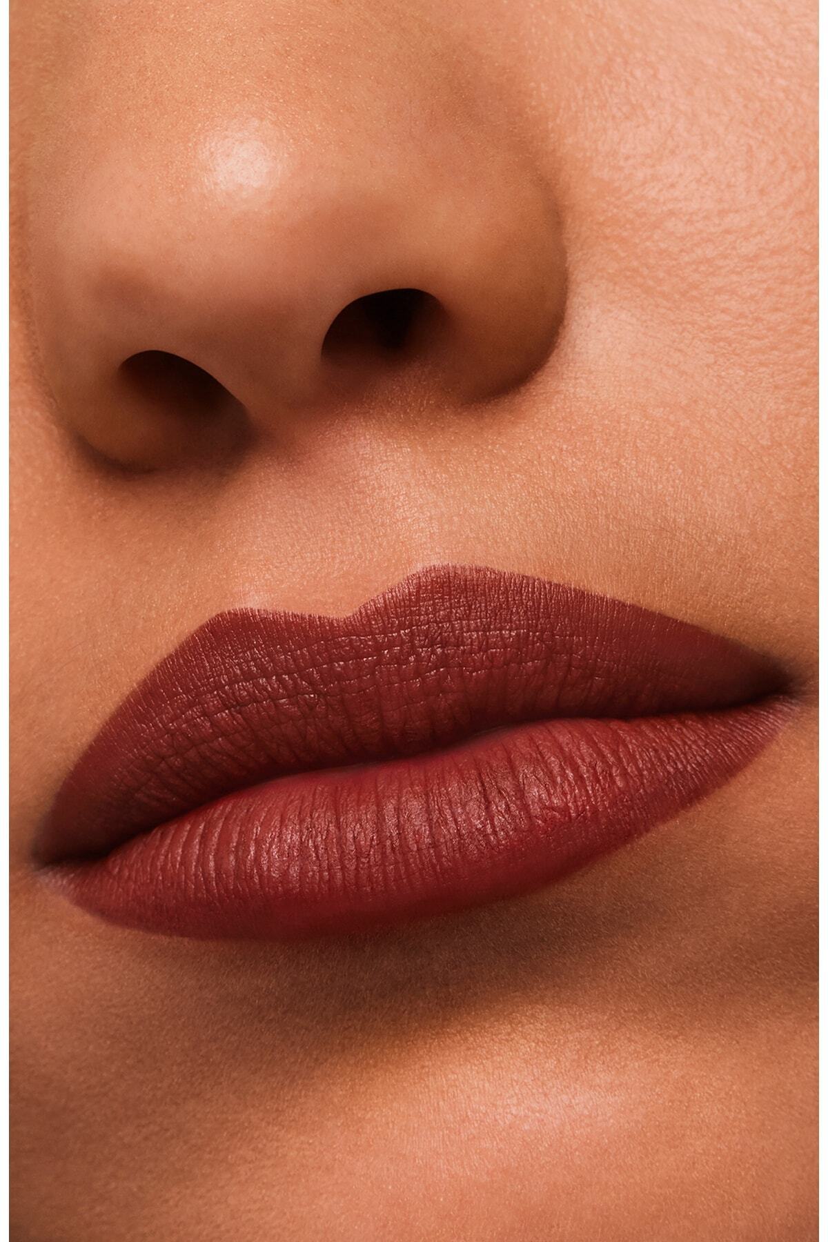 رژ لب مات رنگ 806 بدون تسلیم استی لادر Estee Lauder