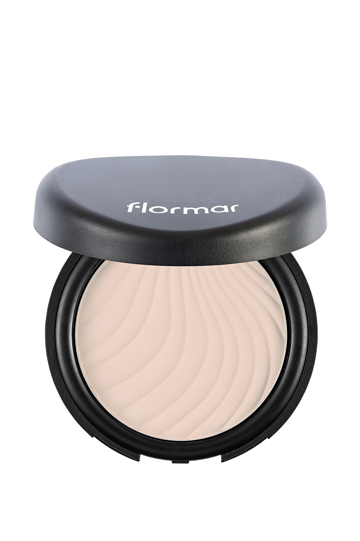 Flormar پودر فشرده با رنگدانه چگال پودر فشرده 096 لایت پورسلین اوپال