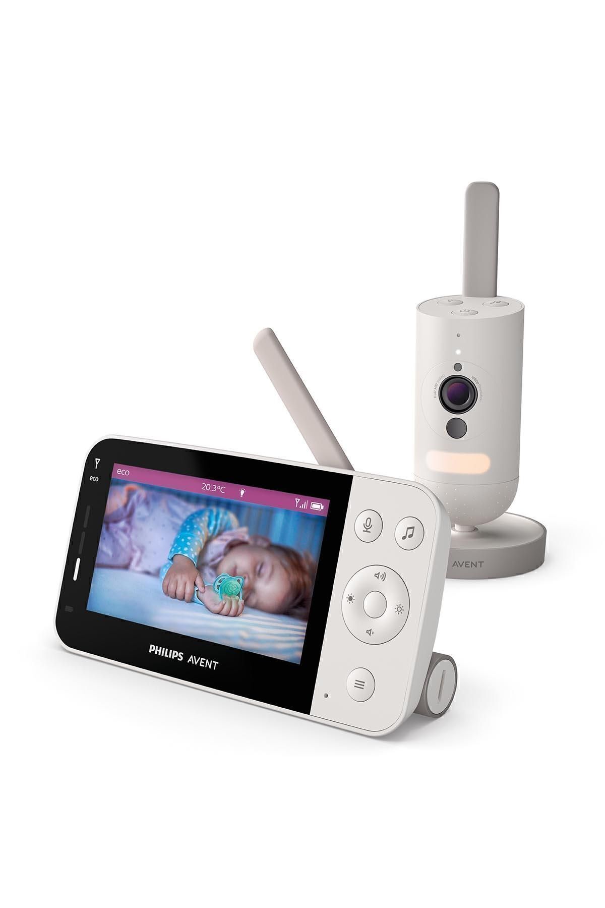 مانیتور کودک فیلیپس اونت مدل SCD921/26