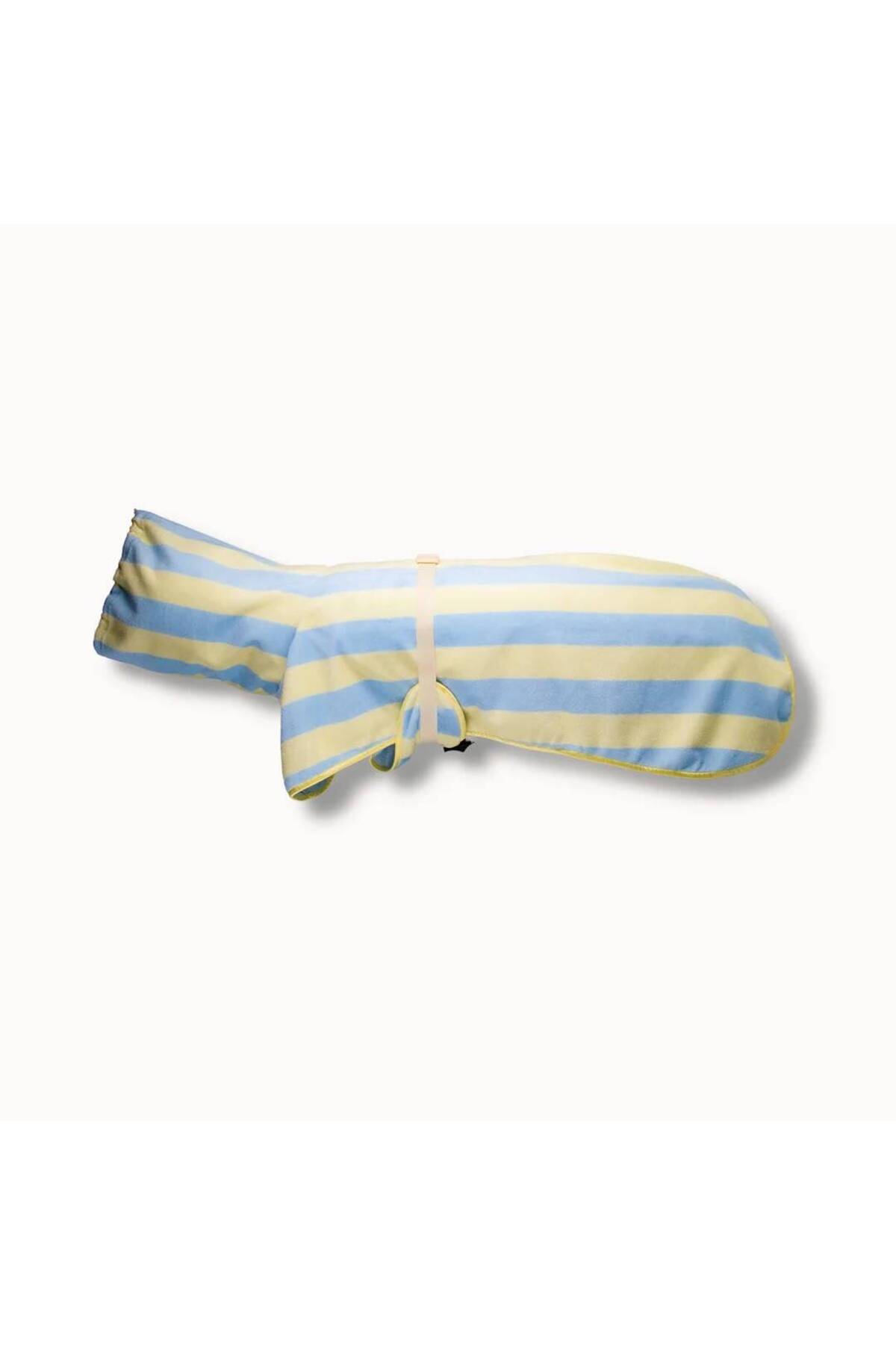 روپوش خشک‌کن سگ بارکی ازمیر Barkie İzmir Soft Rituals زرد