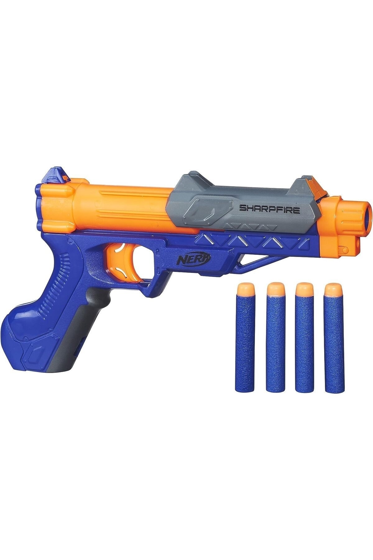 تفنگ های اسباب بازی و آب HASBRO NERF N STRIKE SHARPFIRE DELTA BLASTTER نرف اورجینال Nerf