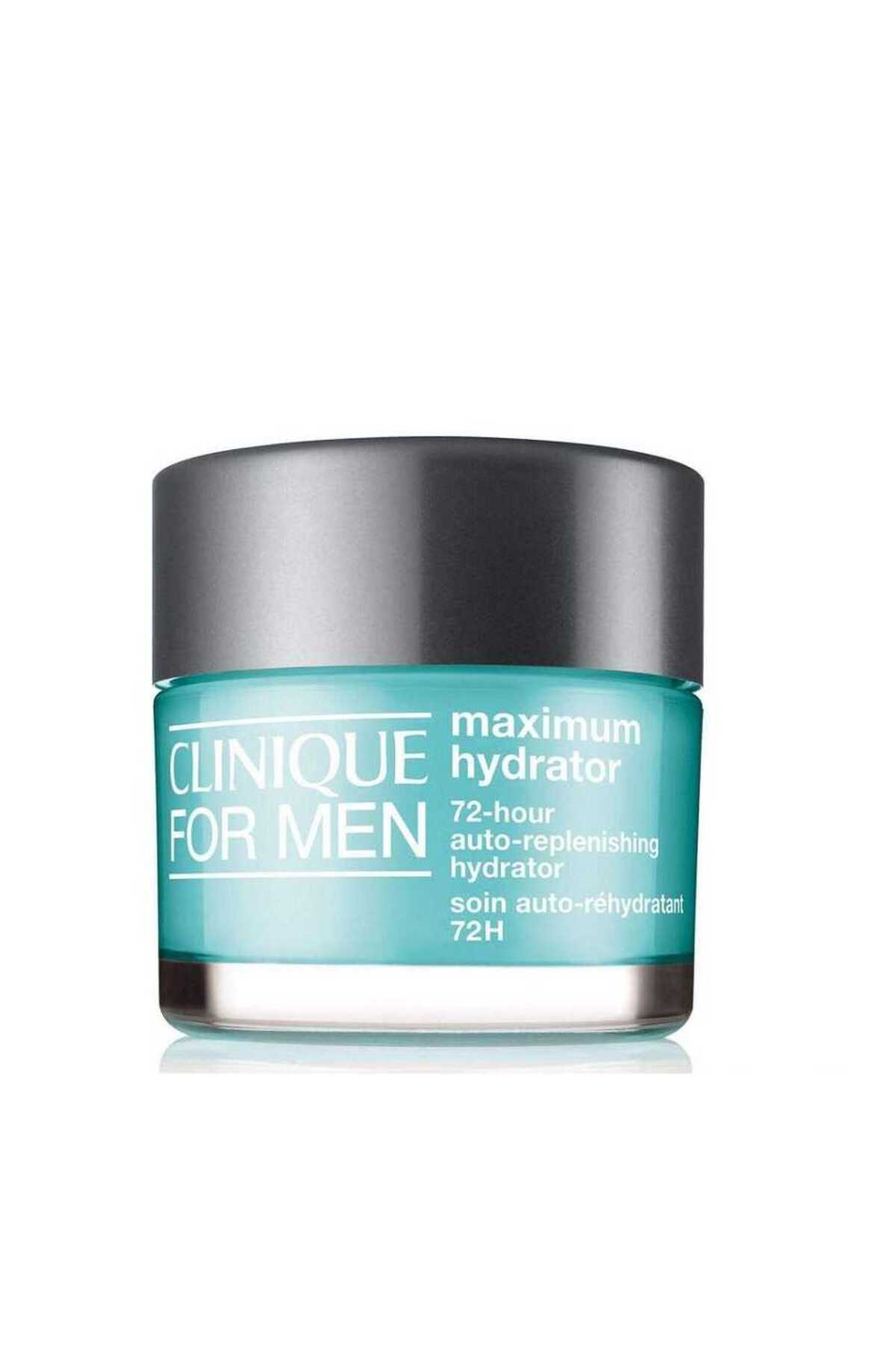Clinique مرطوب کننده فناوری حفاظت صبح 72 ساعته برای آقایان 50 میلی لیتر