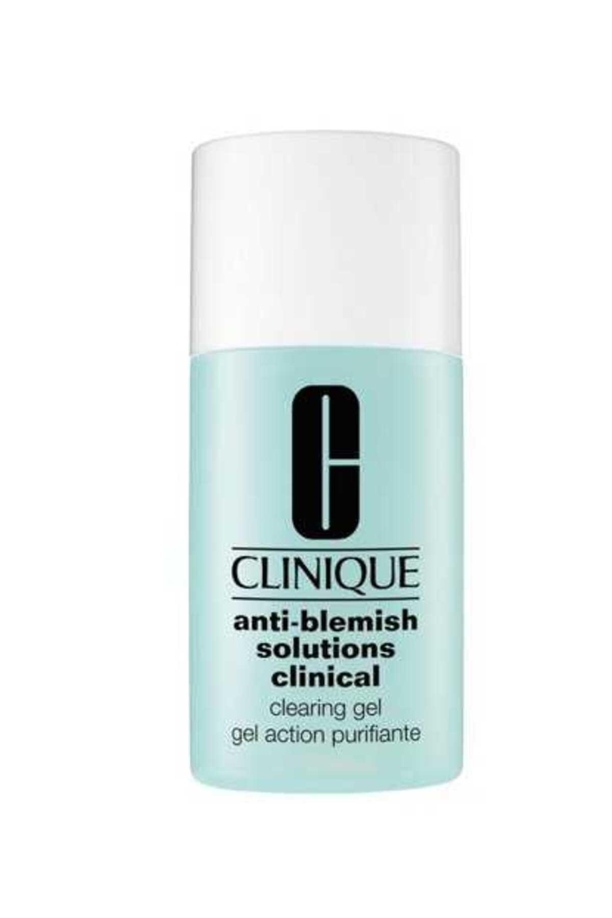 Clinique ضد جوش ژل مراقبتی ضد جوش کلینیکال 30 میلی لیتر