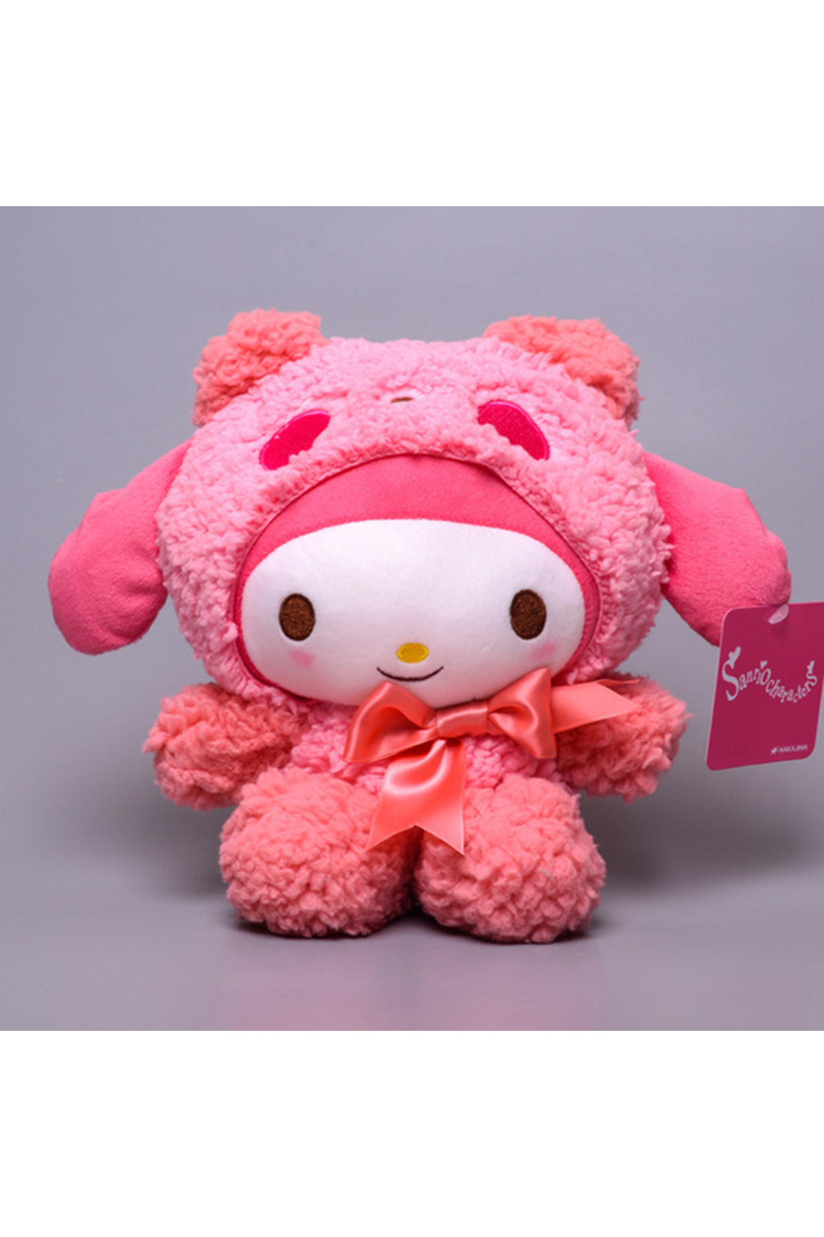 اسباب بازی های پشمی کادوی تولد 25 سانتی متری KAWAII SANRIO SAKURA MY MELODY CINNAMOROLL Schulzz