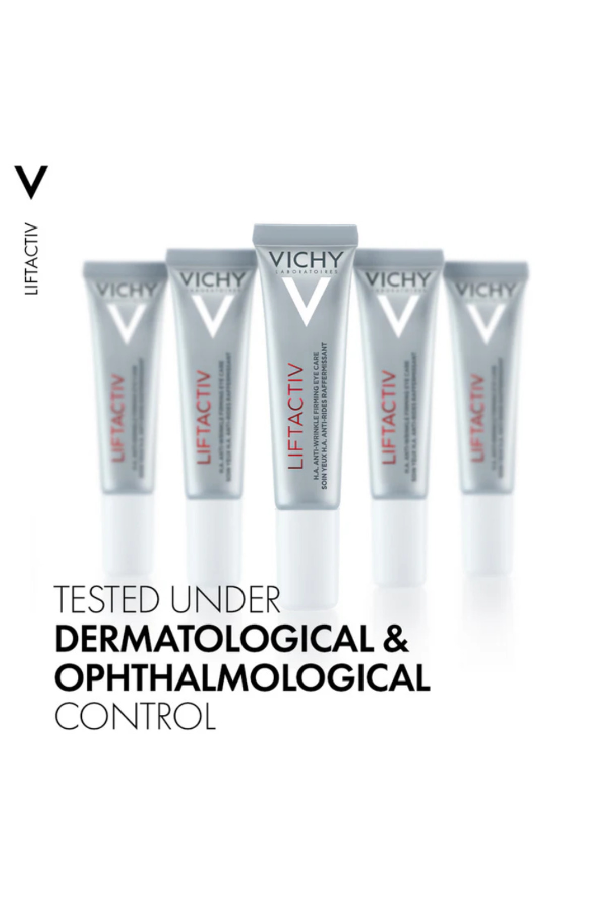 کرم دور چشم LIFTACTIV SUPREME EYES 15 میل ضد شلیک Vichy