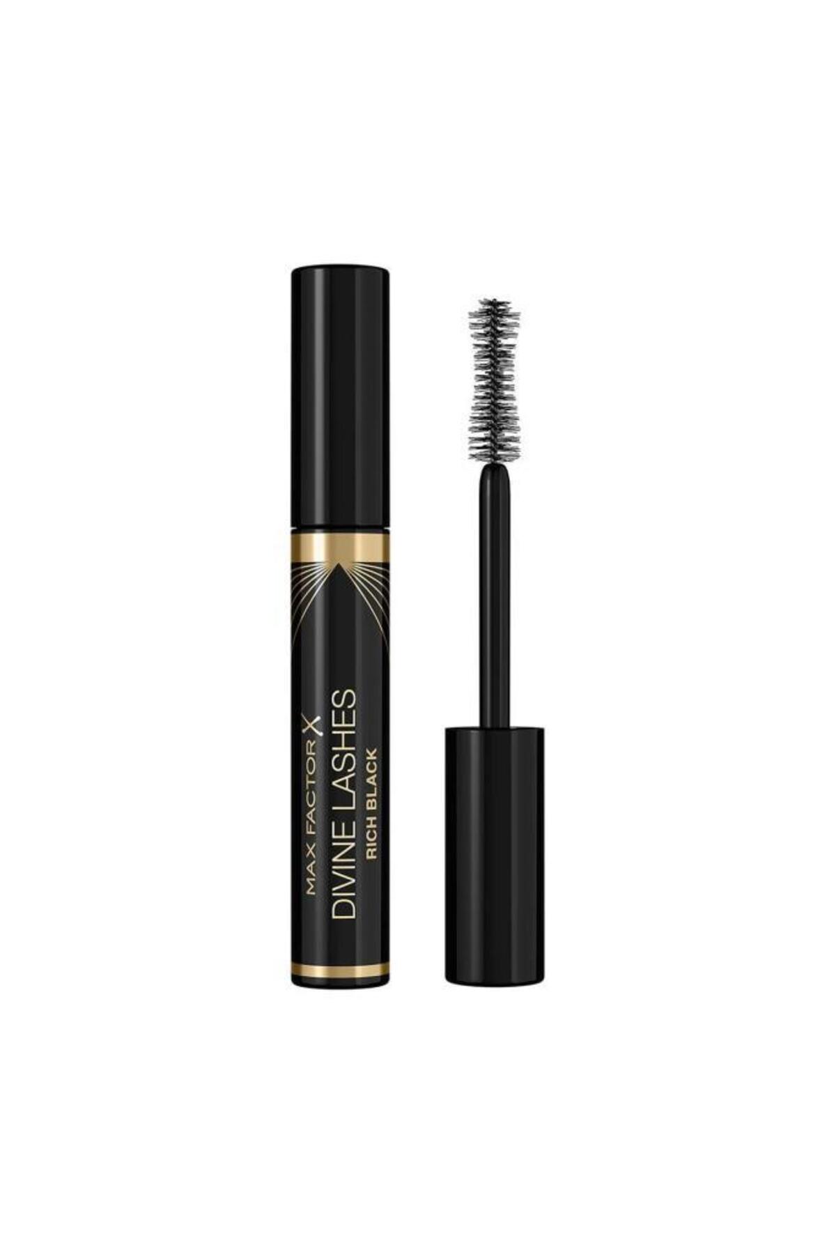 ریمل شلاق الهی سیاه و سفید Max Factor