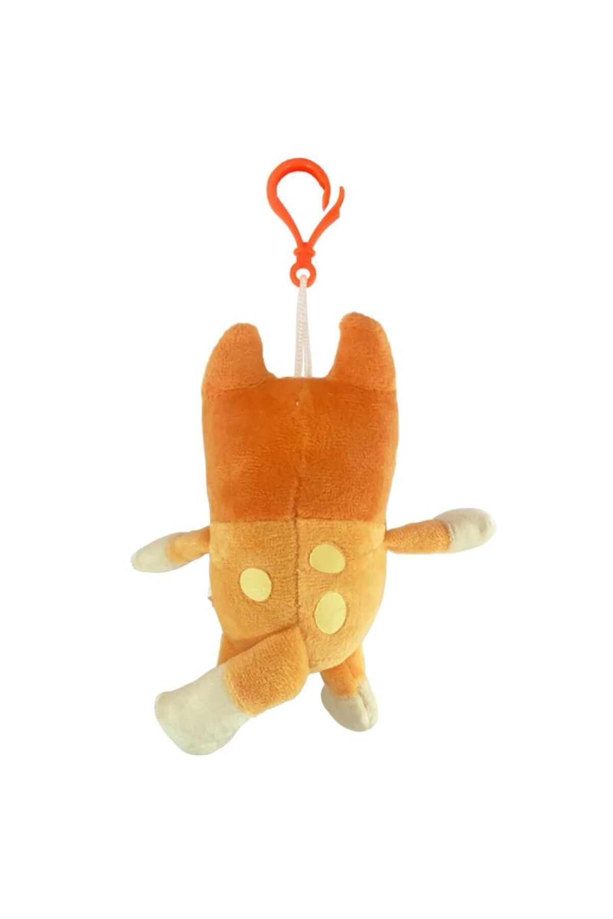 اسباب بازی های پشمی BLUEY PLUSH TOYS 15CM انیمیشن فیگور کارتونی سگ هدیه SANRIO 1PCS oyuncakçı savaş & europe shop