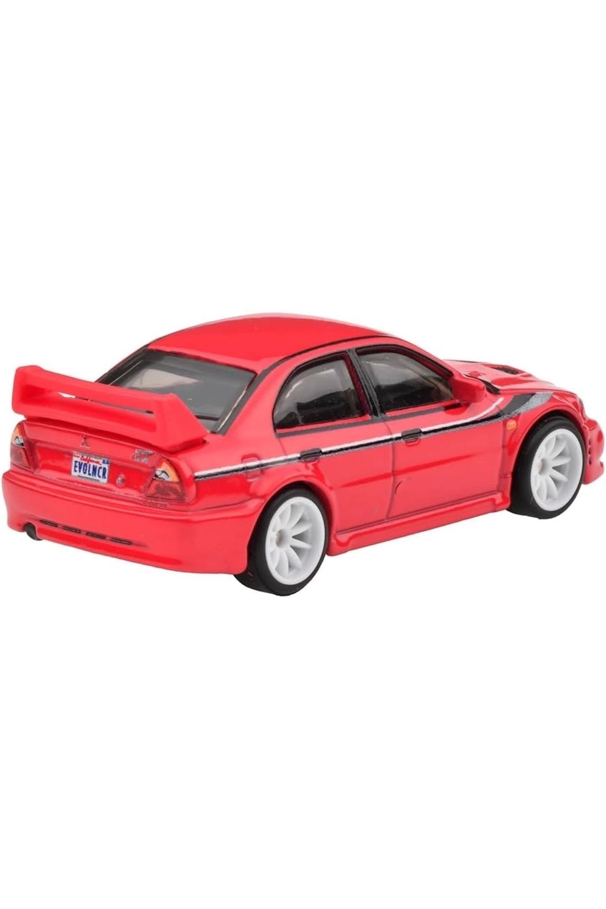 مدل خودرو بلوار MITSUBISHI LANCER EVOLUTION V1 GJT68 HKF26 اورجینال HOT WHEELS