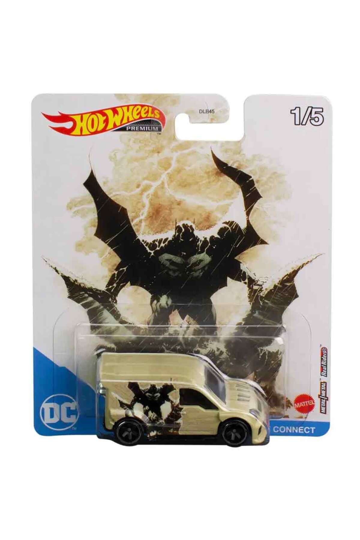 ماشین اسباب بازی فرهنگ پاپ 2022 بتمن میکس 2 5 هات ویلز اورجینال HOT WHEELS