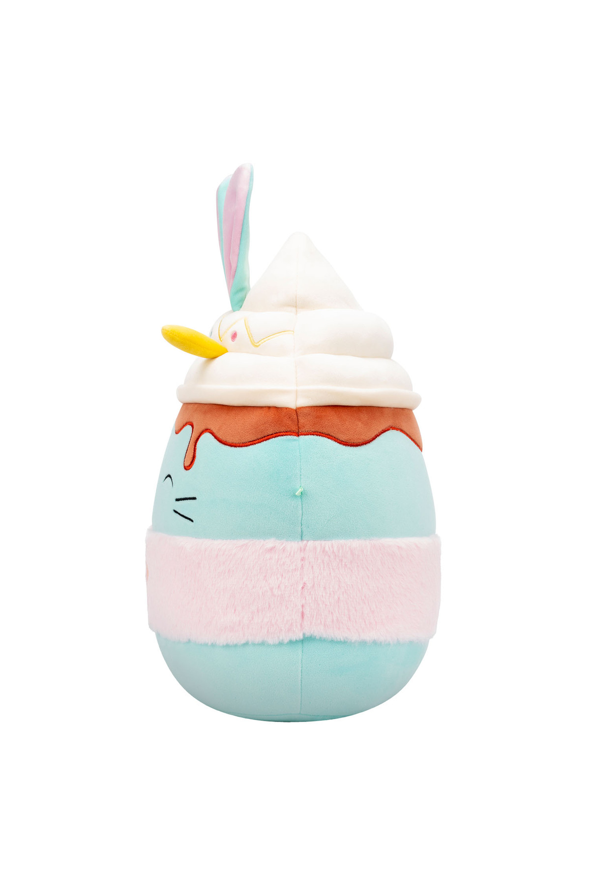 اسباب بازی های پشمی RABBIT EATON 30CM ER01262 اورجینال Squishmallows