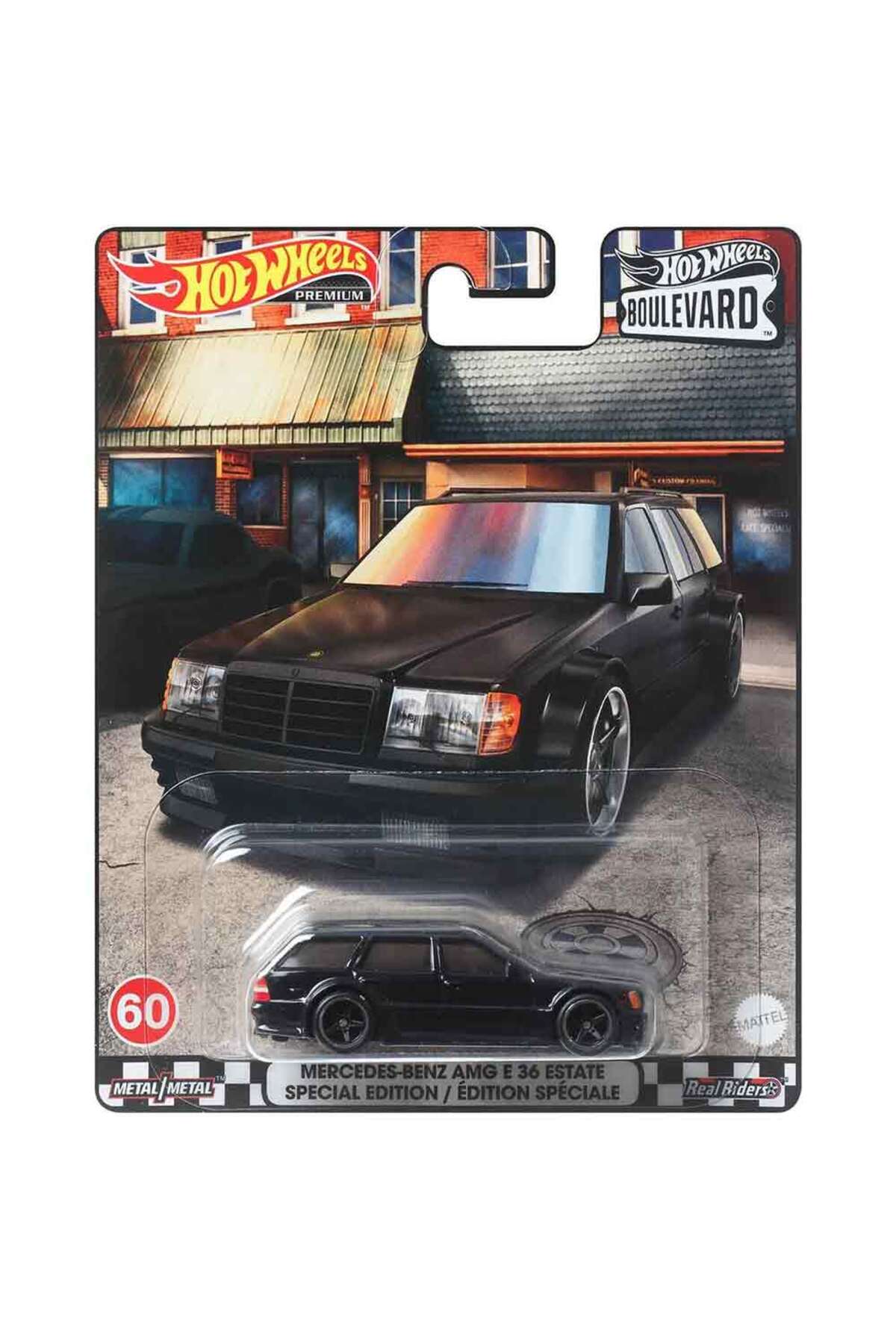 ماشین اسباب بازی 2022 بلوار مجموعه M 5 هات ویلز اورجینال HOT WHEELS