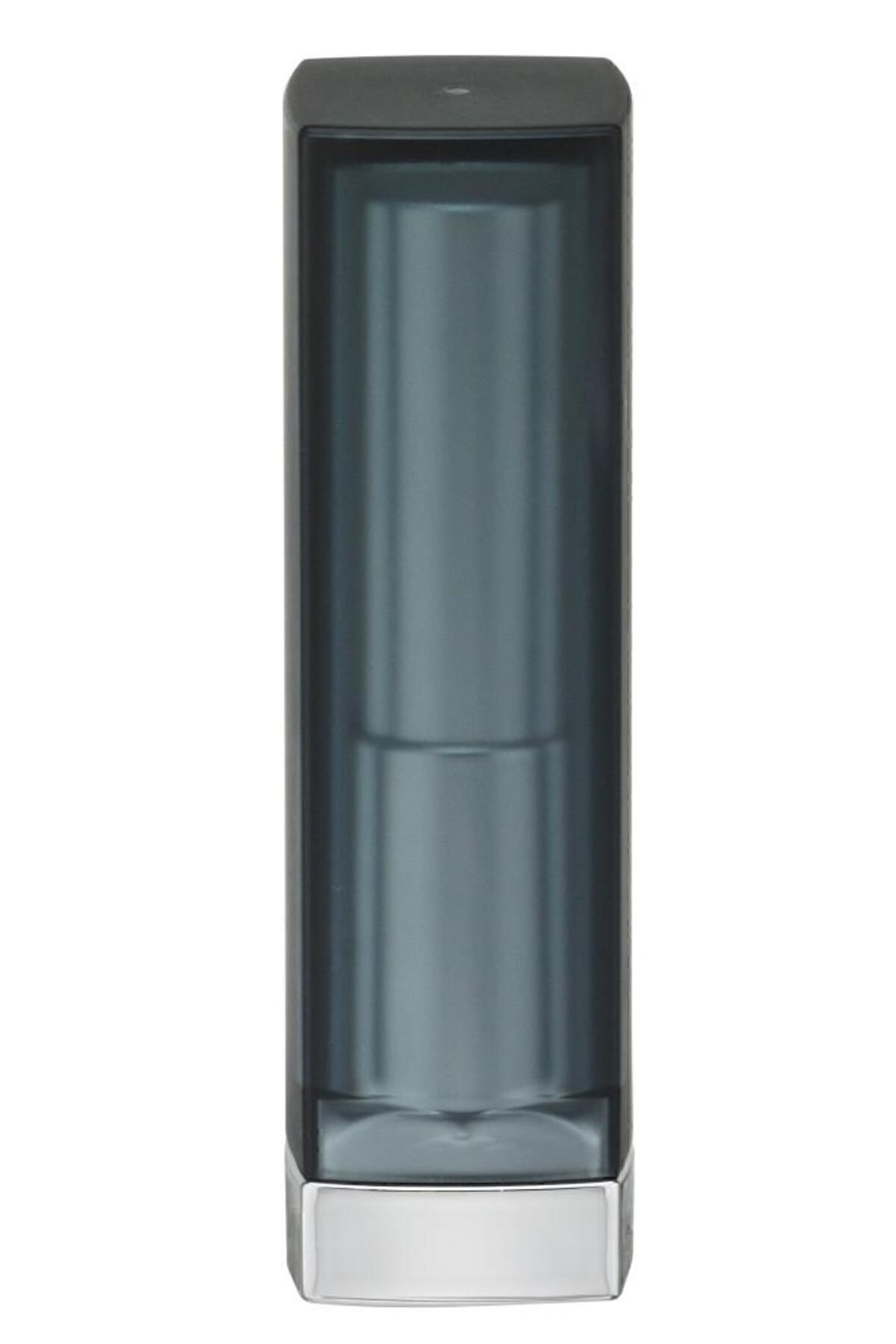 رژ لب مخملی مات سنسیشنال 965 سایرن این اسکارلت قرمز میبلین Maybelline New York