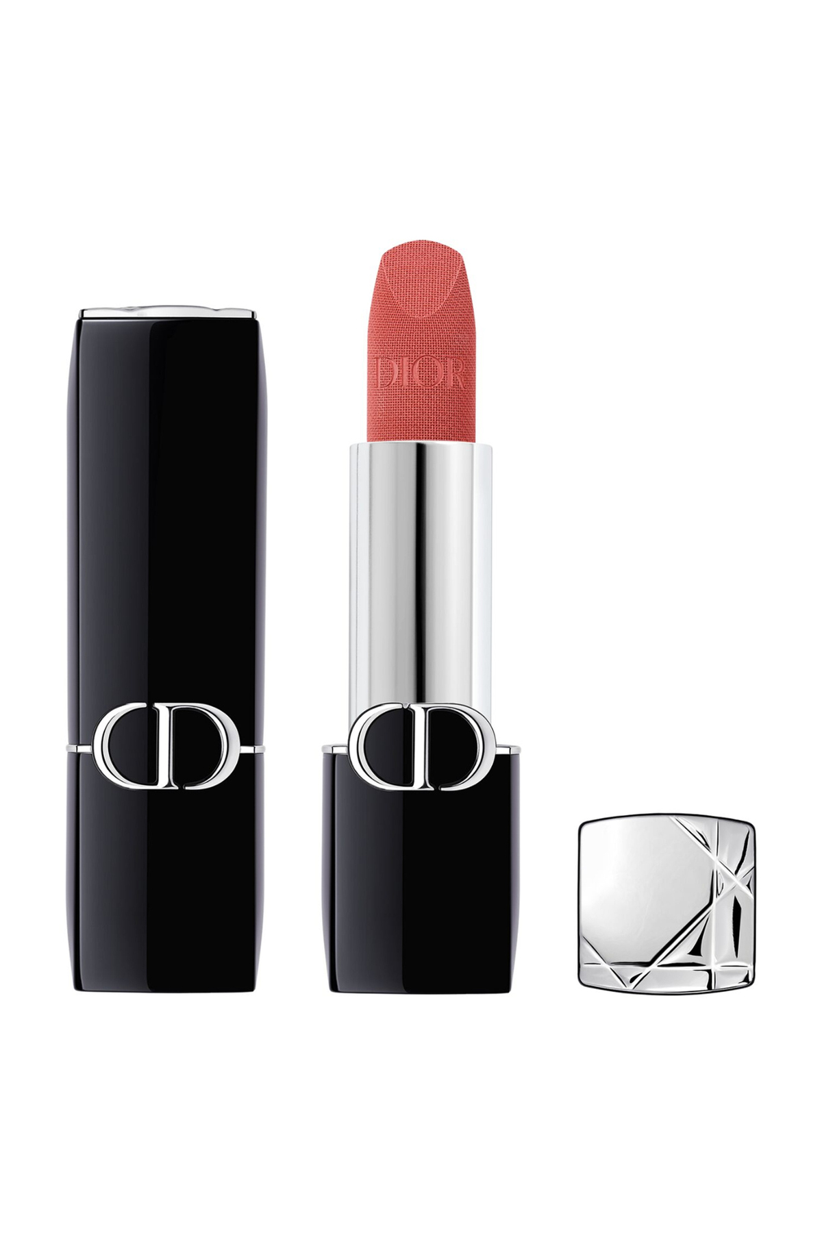 Dior رژلب دیور مخملی جدید 772