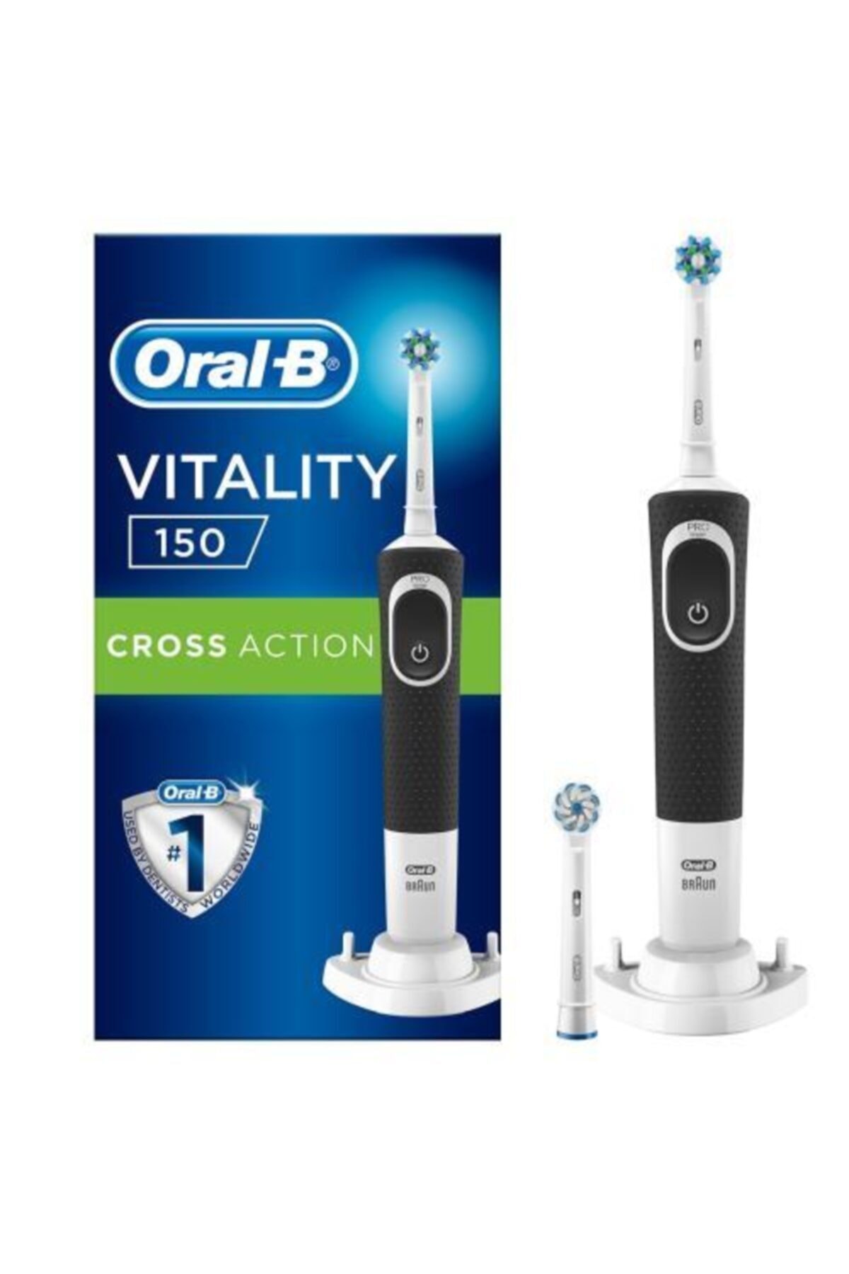 مسواک باتری دار ORAL B VITALITY اورجینال Oral-B