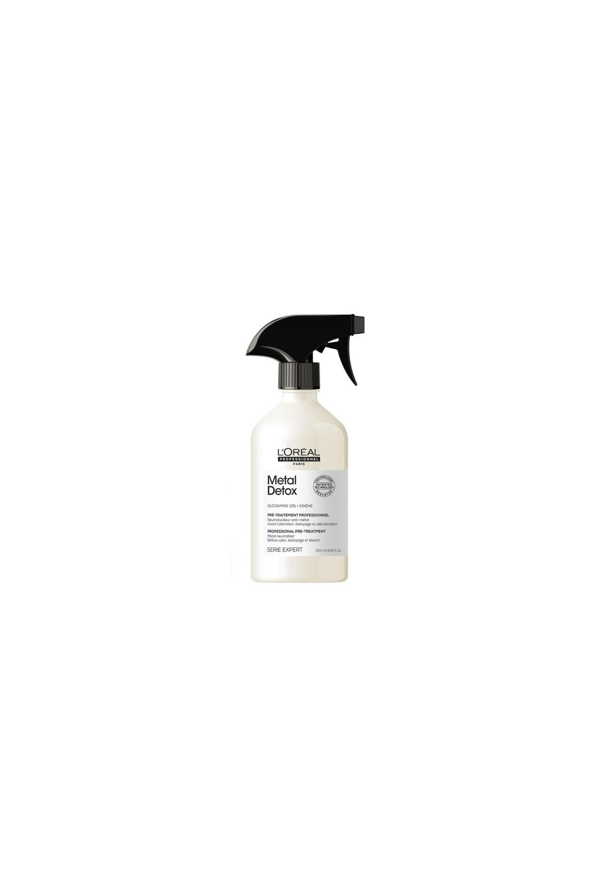 نرم کننده مو LOREAL SERIE EXPERT METAL DETOX NEUTRALIZING CARE 500ML اورجینال L'oreal Professionnel