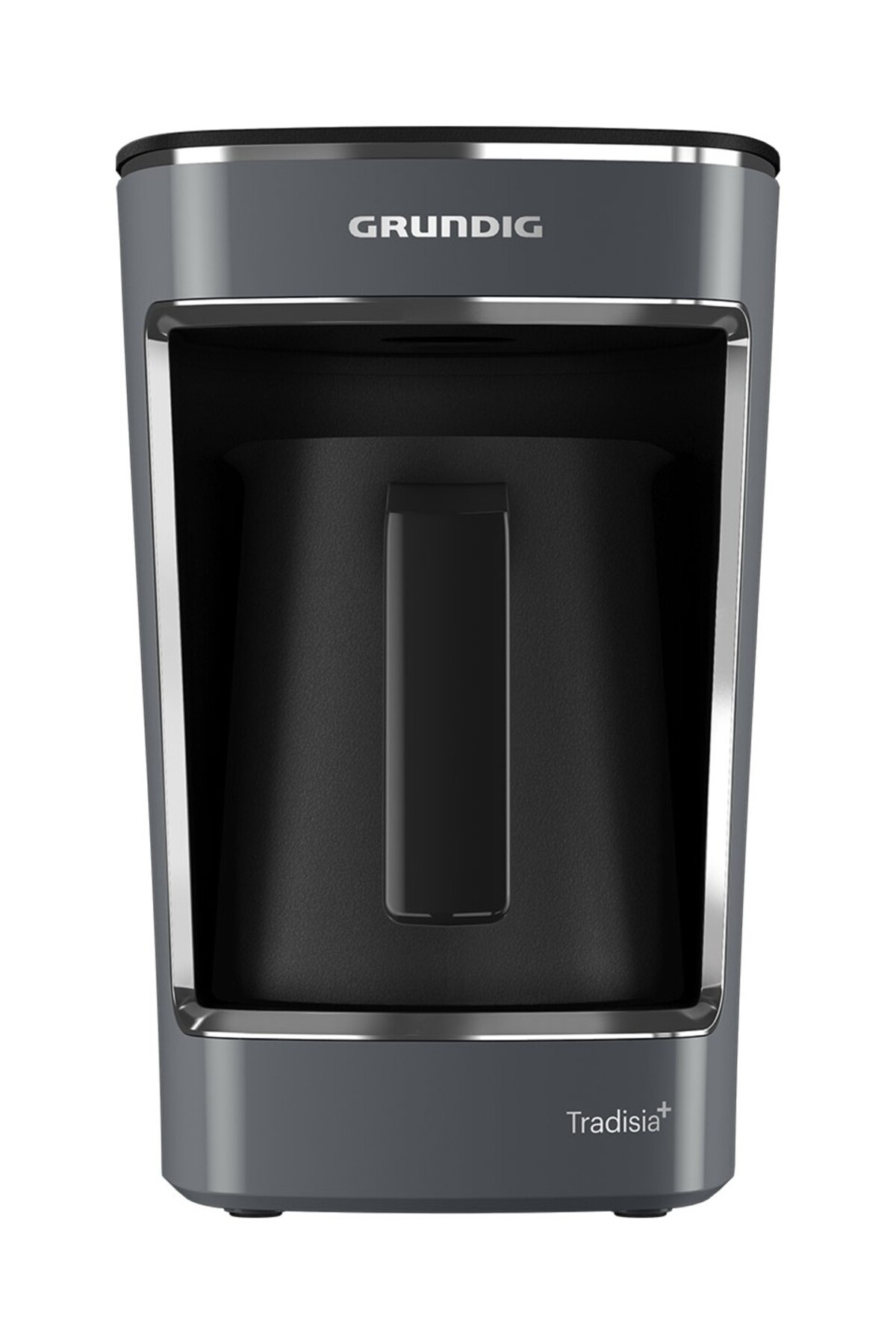 قهوه ساز ترک TCM 4448 G با شیر اورجینال Grundig
