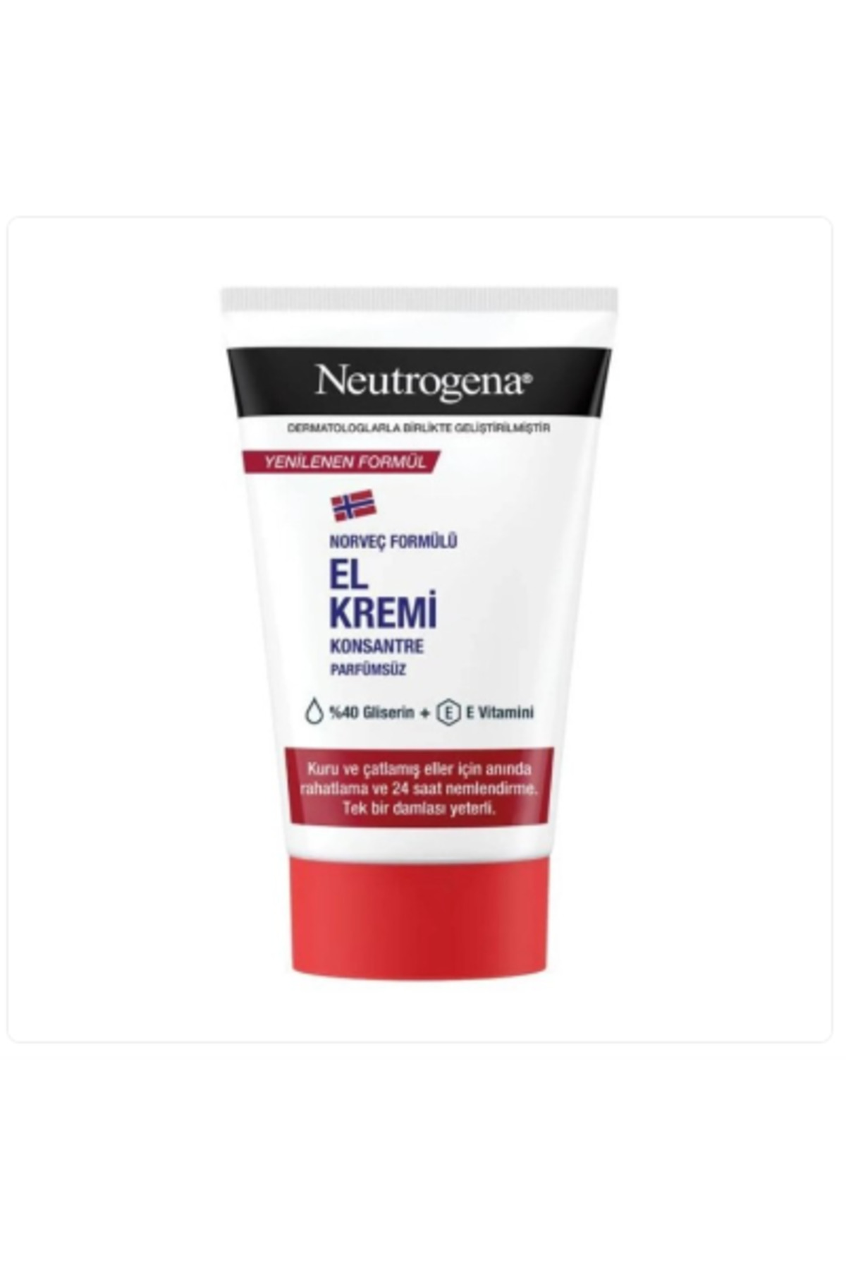 کرم دست عطر فرمول نروژی 75 میل Neutrogena