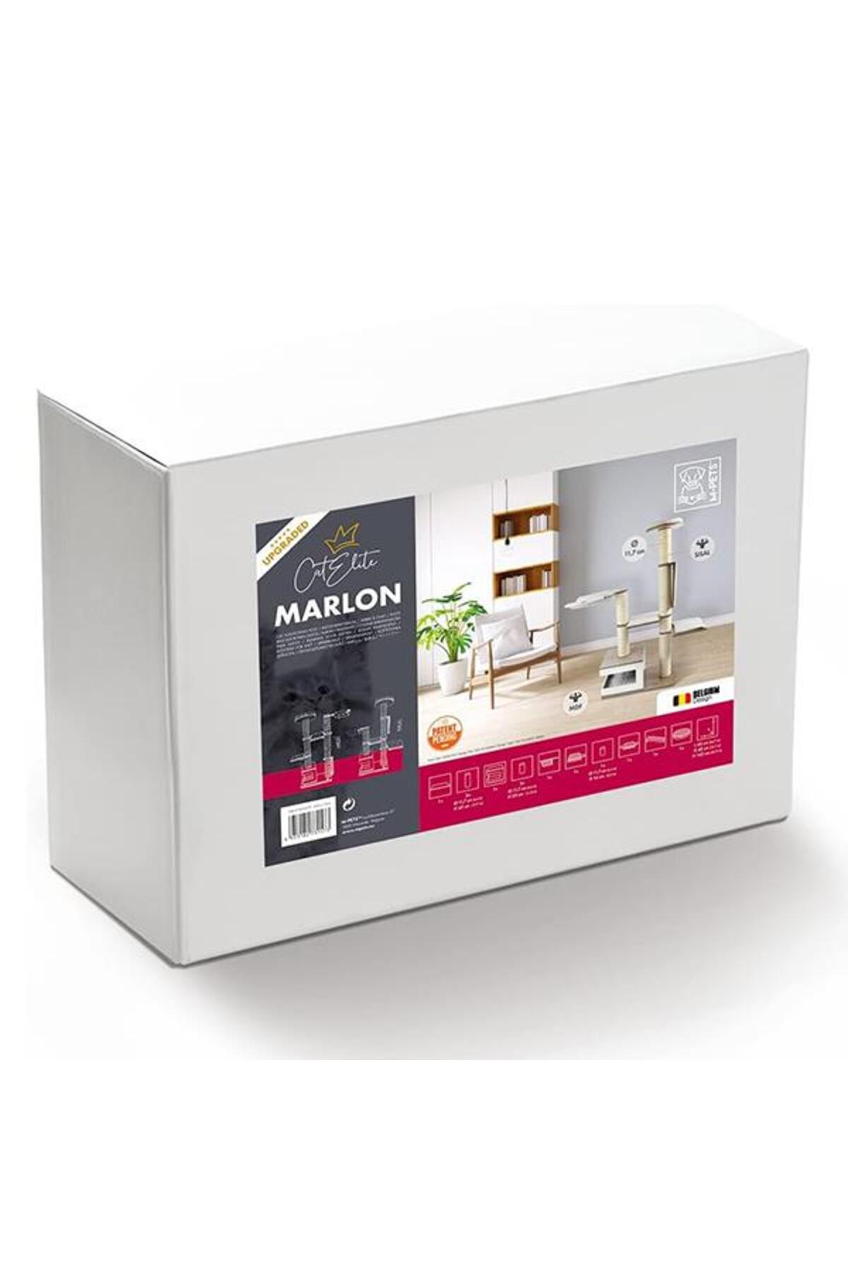 تخته خراش گربه ام‌پتس M-PETS Elite Marlon، ۶۸×۴۰×۱۵۲ سانتی‌متر