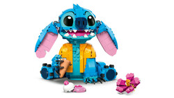 مجموعه ساختنی لگو LEGO دیزنی Disney شخصیت استیچ مدل 43249، ۷۳۰ قطعه، حداقل سن ۹ سال