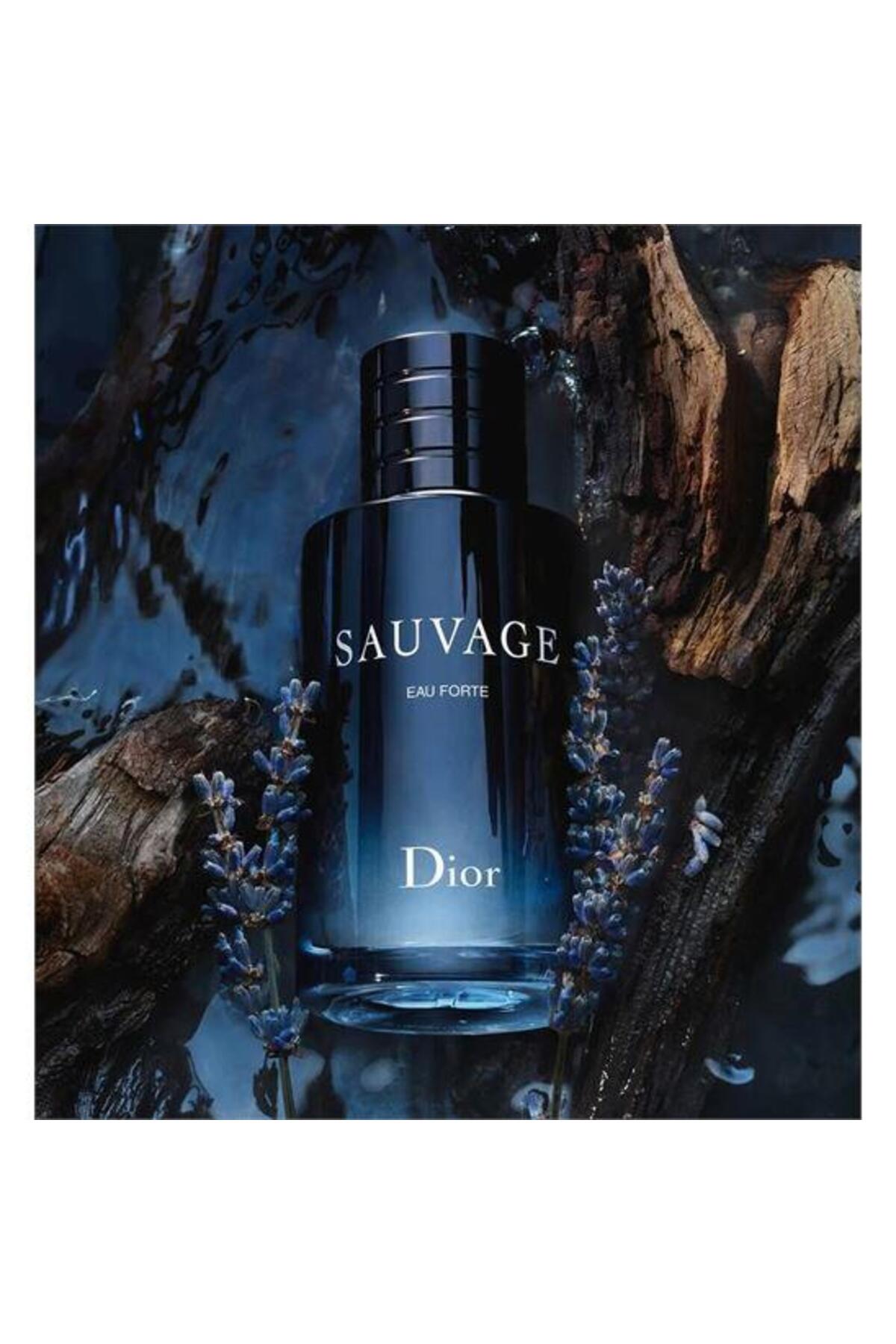 عطر مردانه SAUVAGE EAU FORTE 100 ML اورجینال Dior