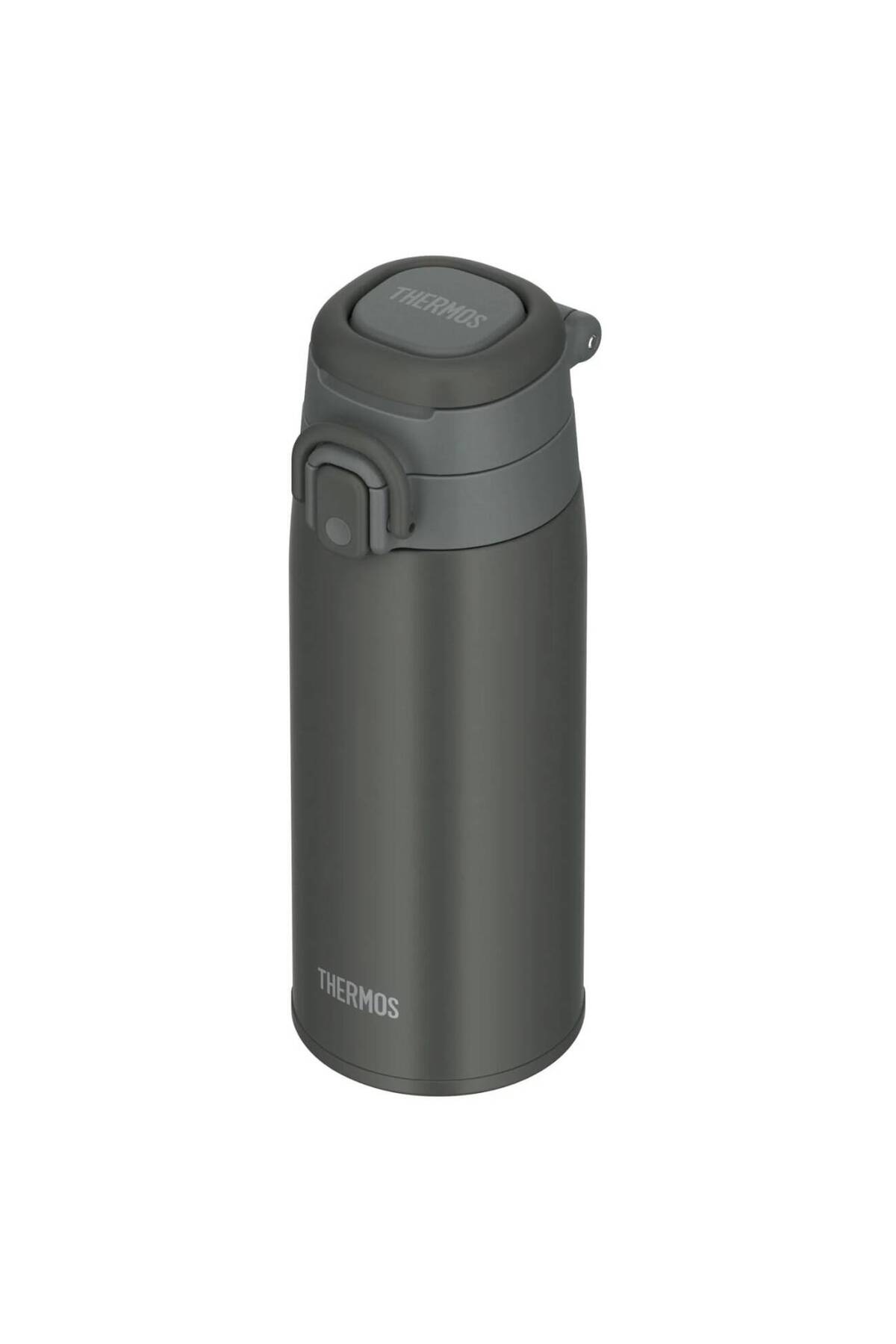 فلاسک لیوان فوق سبک JOS 550 0.55 لیتری خاکستری تیره اورجینال Thermos