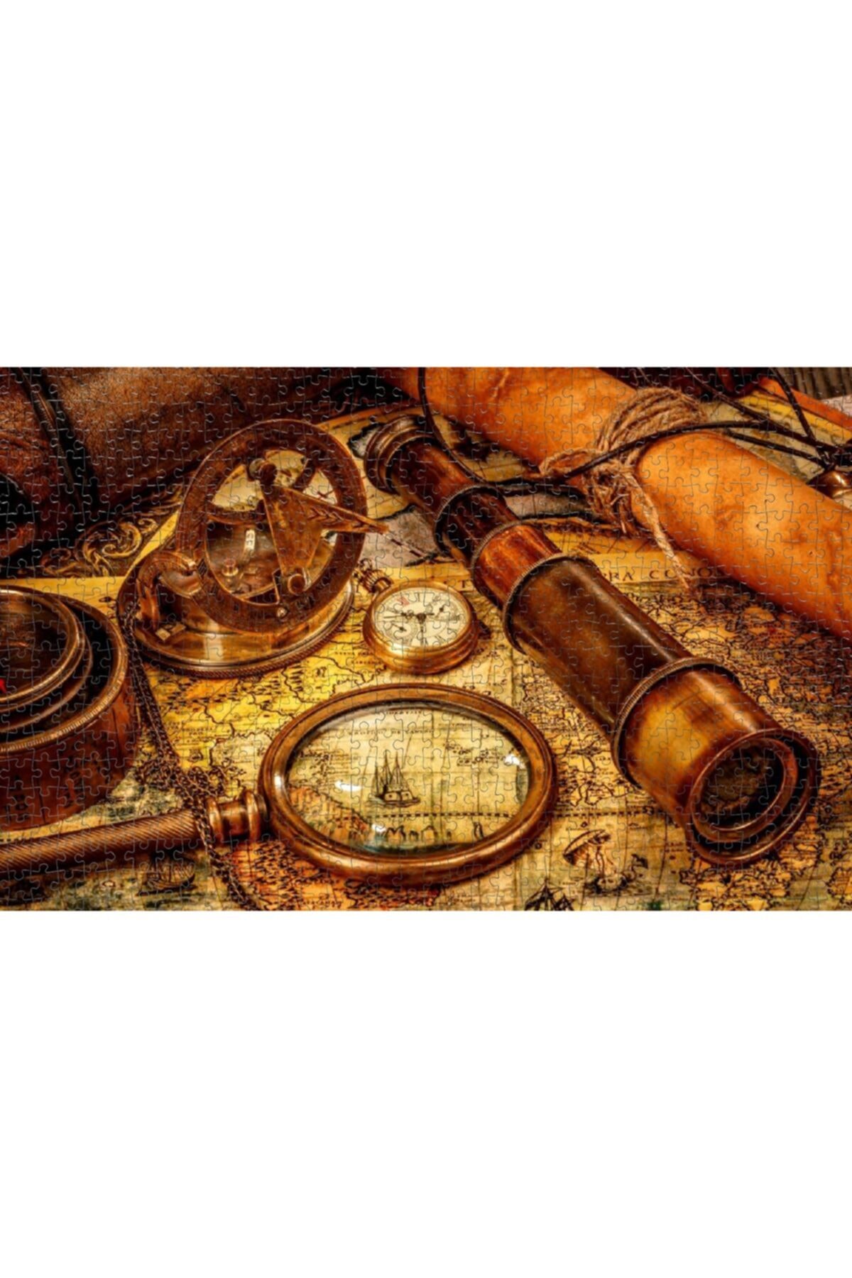 پازل NOVA 1000 PIECE VINTAGE STILL LIFE آندری آرمیاگوف از ترکیه Nova Puzzle