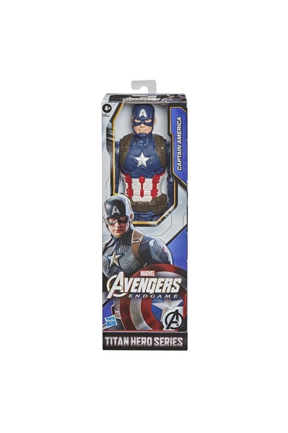 اسباب بازی های فیگور دیگر قهرمان تیتان کاپیتان آمریکا AVENGERS