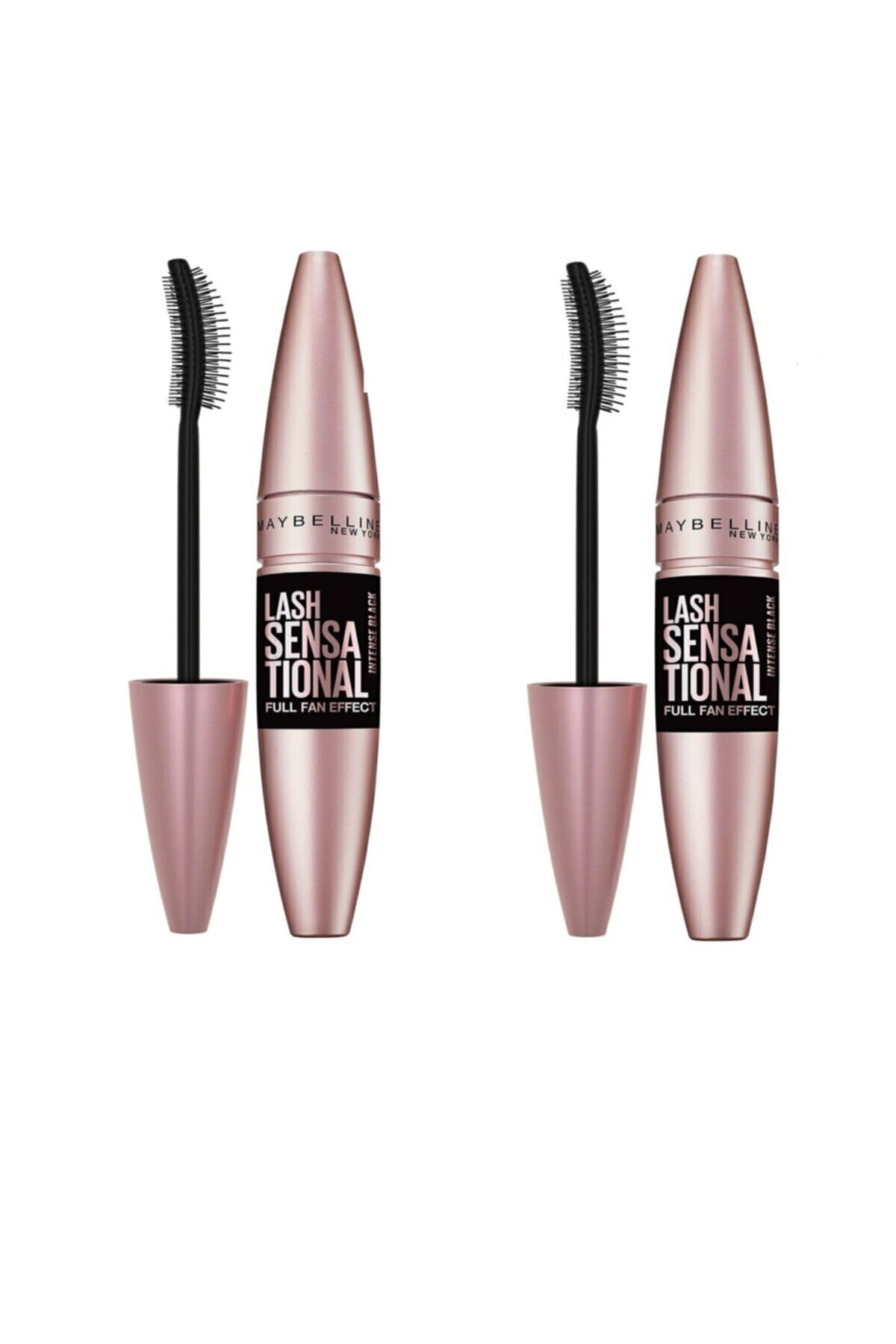 ماسکارای سیاه لاش سنسیشنال میبلین میبلین Maybelline New York