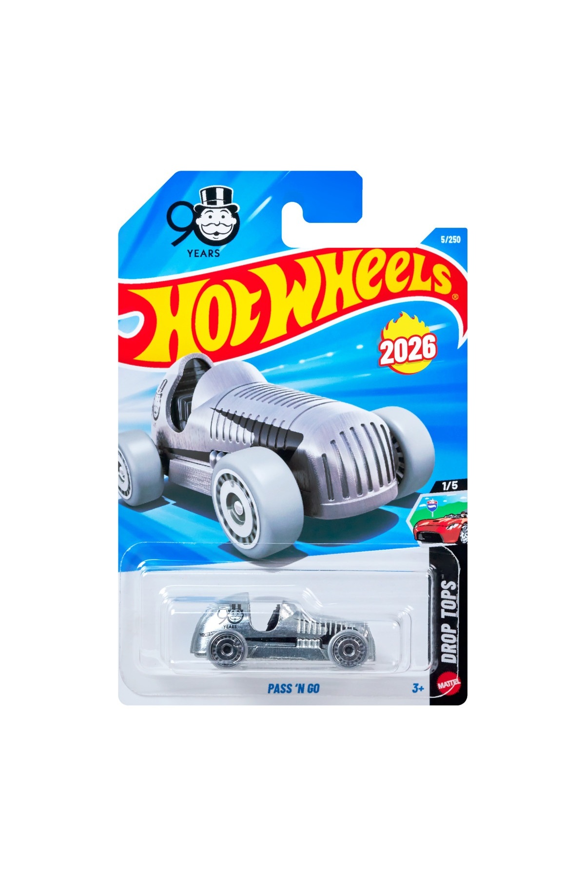HOT WHEELS