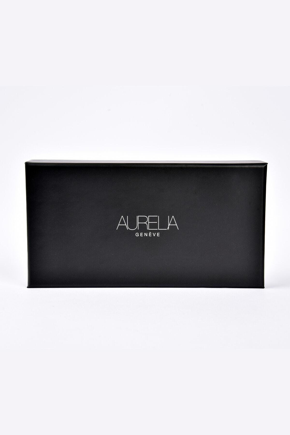Aurelia Genève دستگاه ماساژ چهره دو سر قابل تعویض با تاثیر دوباره زنده سنگ ماساژ صورت رز کوارتز