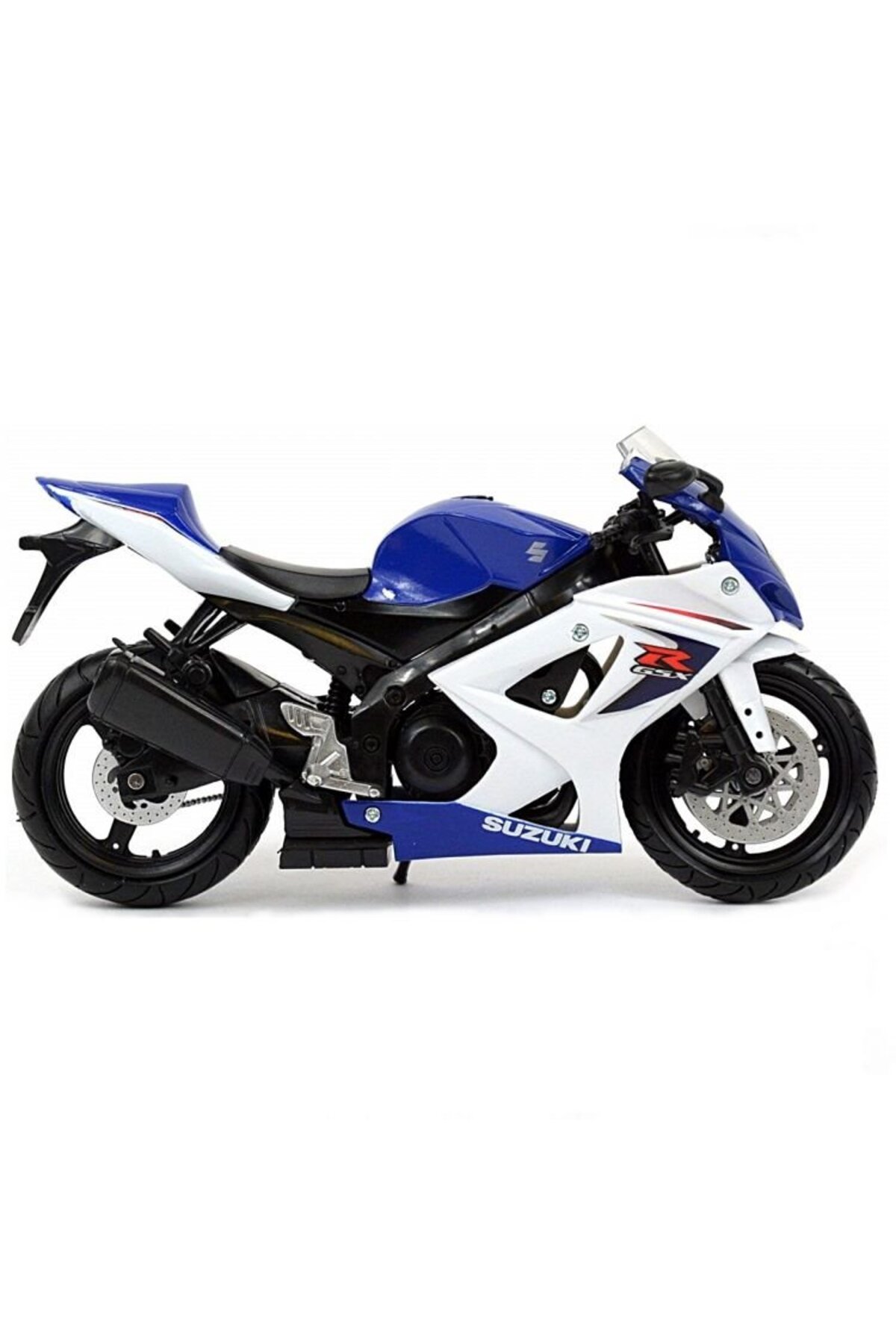 مدل خودرو SUNMAN 1:12 سوزوکی GSX R1000 2008 اورجینال NW NessiWorld