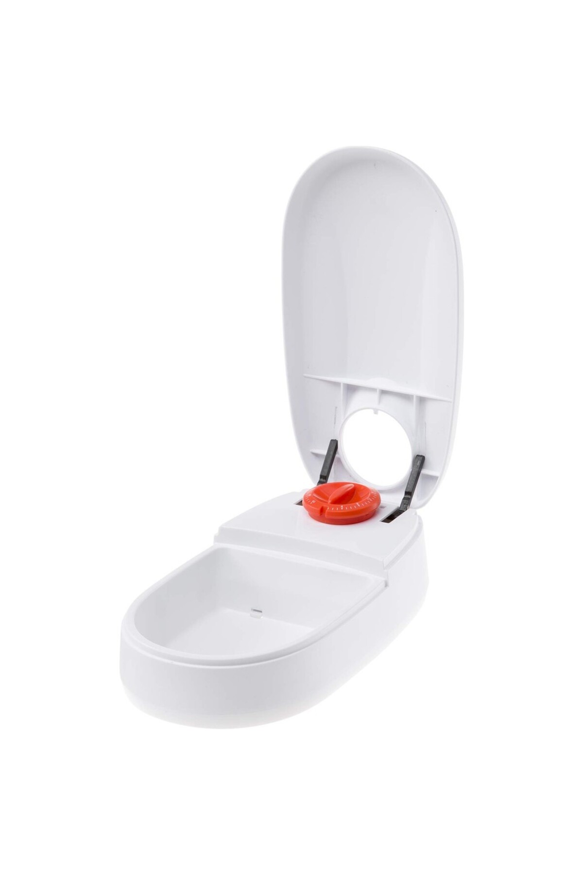 ظرف غذای زمان‌دار گربه و سگ فرپلاست Ferplast Cometa Bowl