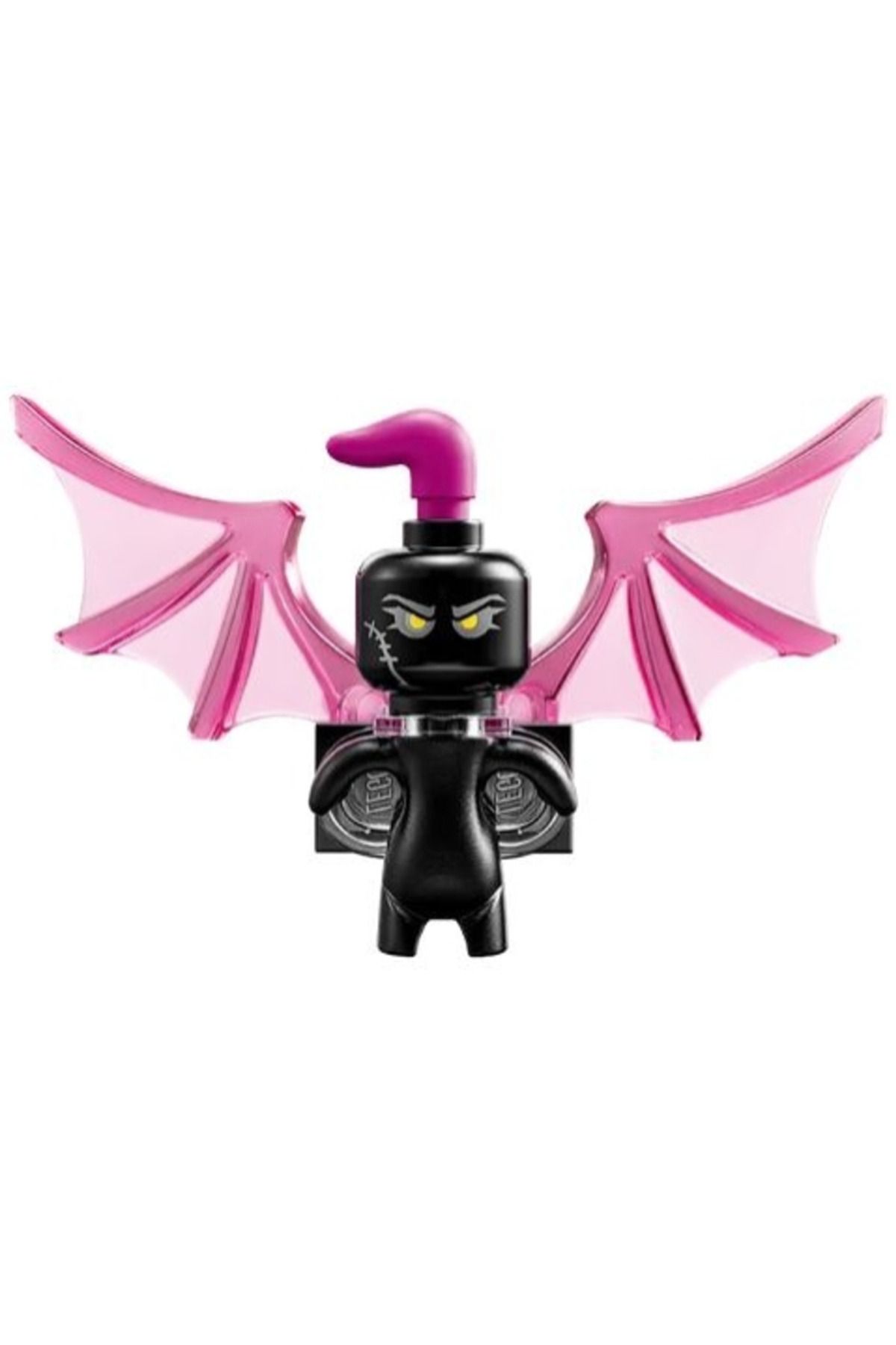 لگو و اسباب بازی های ساخت محور لوازم جانبی سفارشی MOC MINIFIGURE DREAMZ GRIMSPAWN LITTLE BLACK CREATURE از ترکیه LEGO