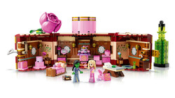 مجموعه ساختنی لگو LEGO ویکد Wicked مدل 75683، خوابگاه گلیندا و الفابا، ۷۴۰ قطعه
