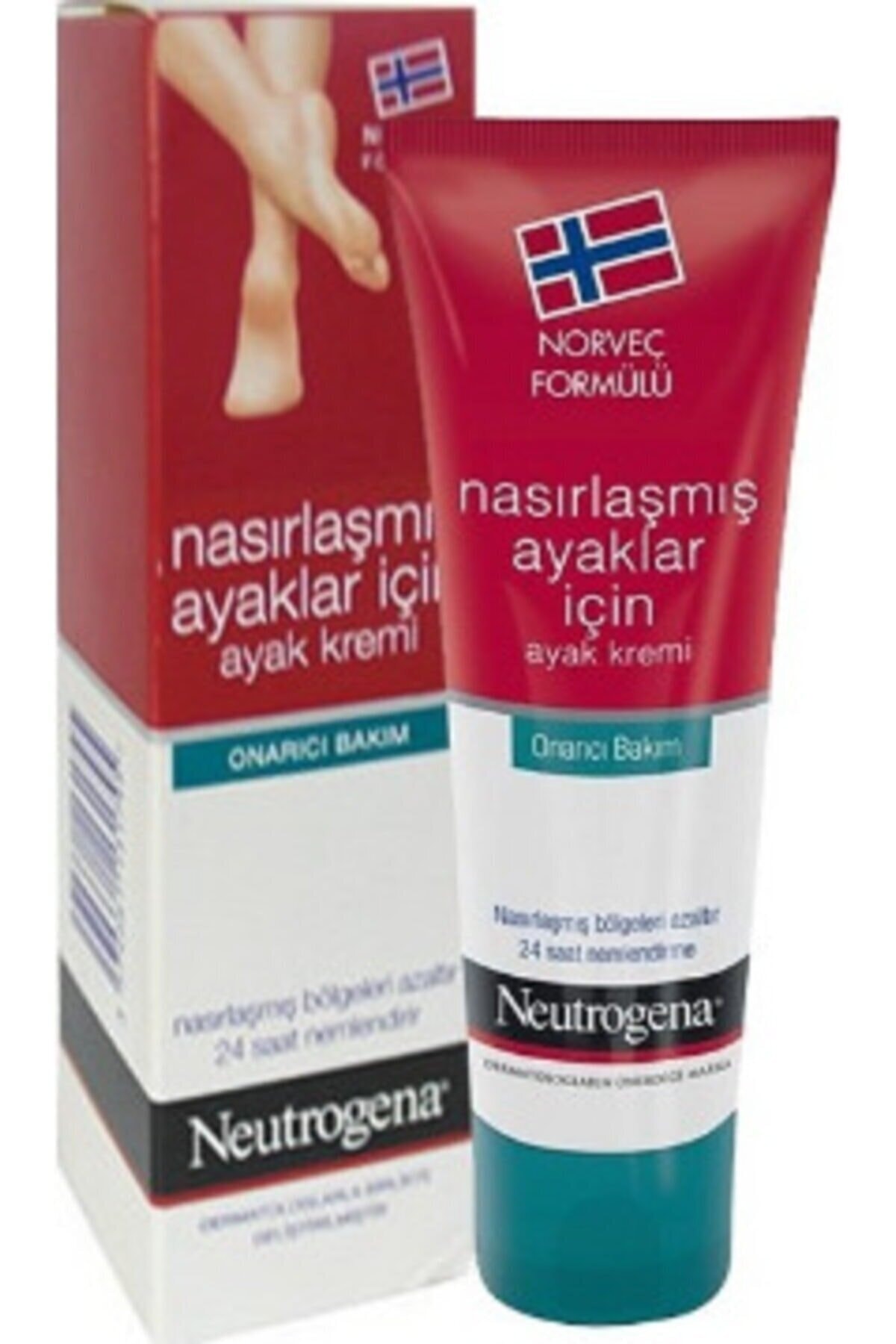 کرم پا برای پای خوشنویسی 50 میل Neutrogena