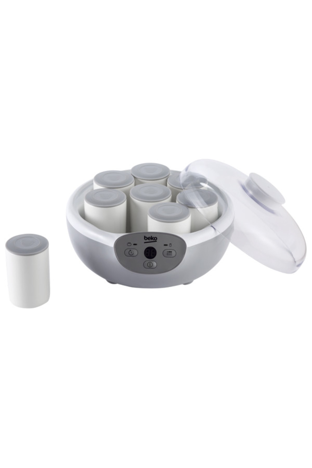ماست ساز دستگاه سازی BKK 1170 اورجینال Beko