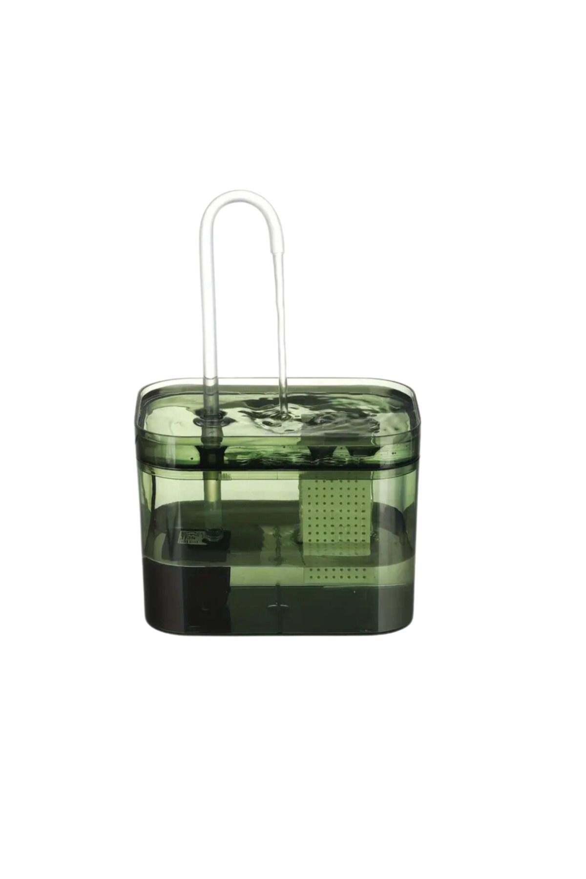 آبخوری فواره‌ای لوله‌دار و اتوماتیک سگ و گربه هوم Home، مدل TR26072024