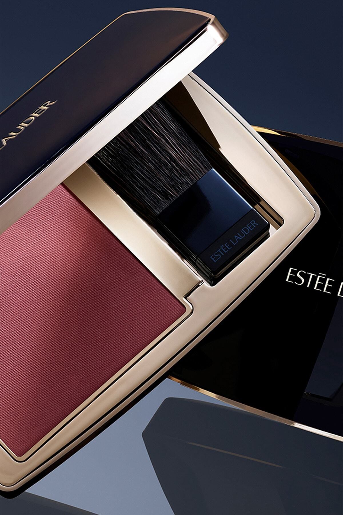 Estee Lauder رژگونه رژگونه‌ی مدل‌سازی کننده رنگ محکم 330 غروب وحشی 7 گرم