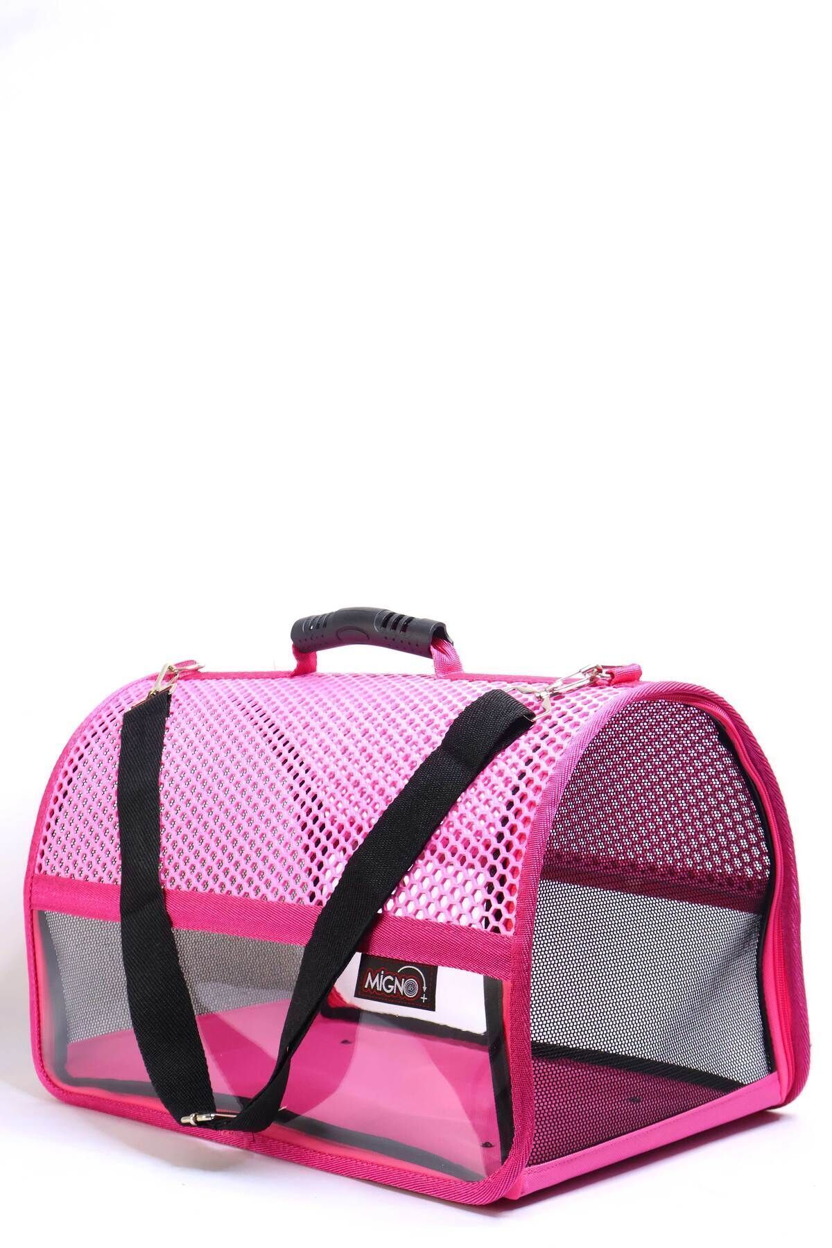 کیف حمل گربه و سگ میگنو Migno FLYBAG Voyager مدل VOY017
