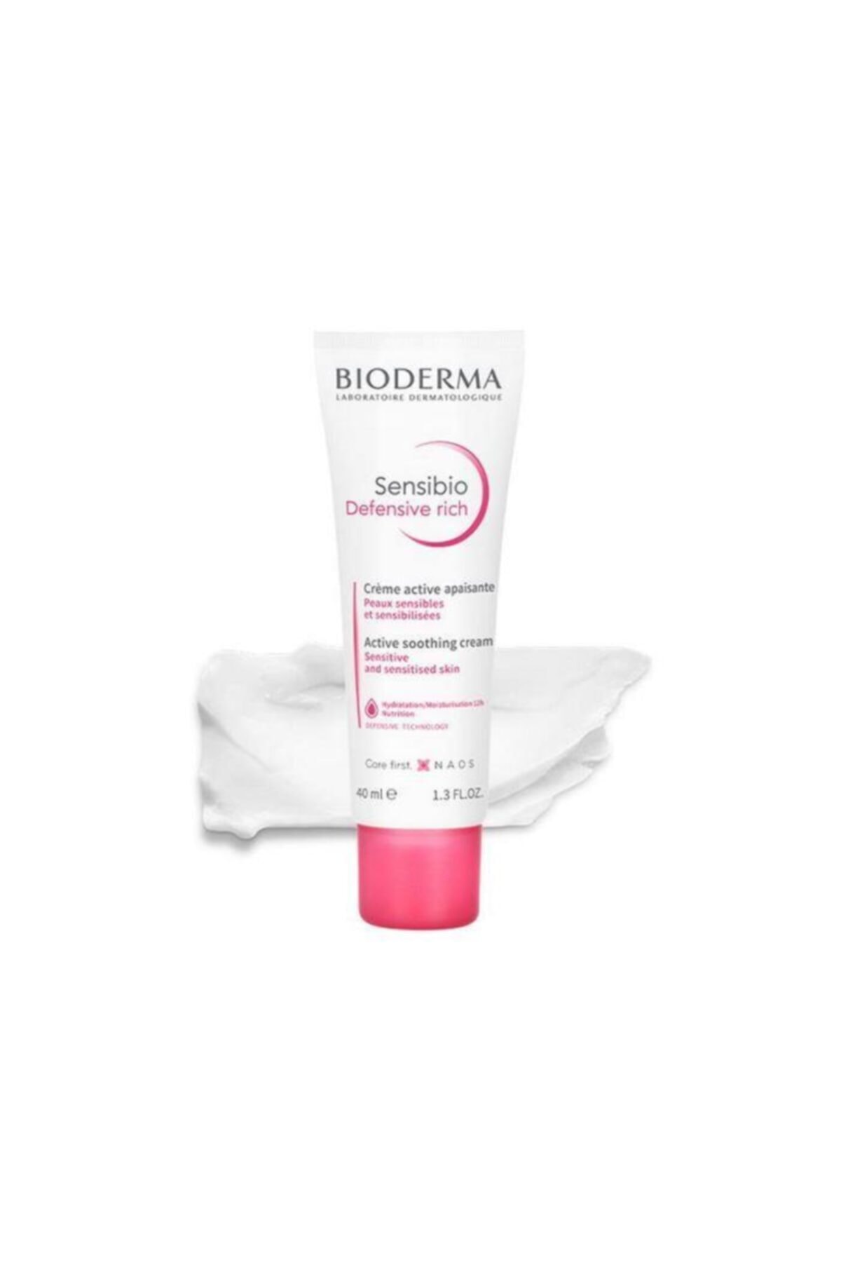 Bioderma کرم غنی مرموز دفاعی 40 میلی لیتر