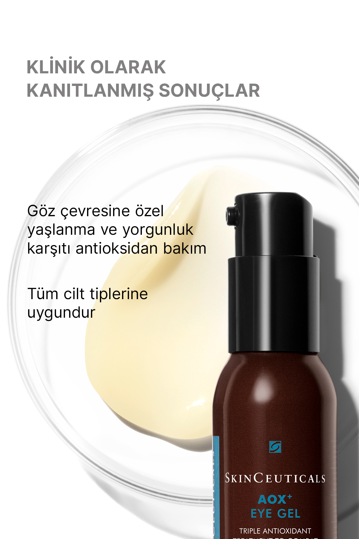 Skinceuticals کرم چشم آنتی اکسیدان ۱۵ میلی لیتر