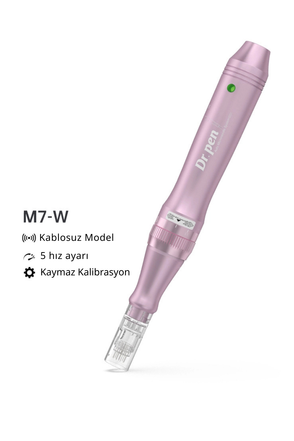 دستگاه مراقبت پوست DR PEN ULTIMA M7 W DERMAPEN پایه دائمی BB GLOW اورجینال Dr.Pen