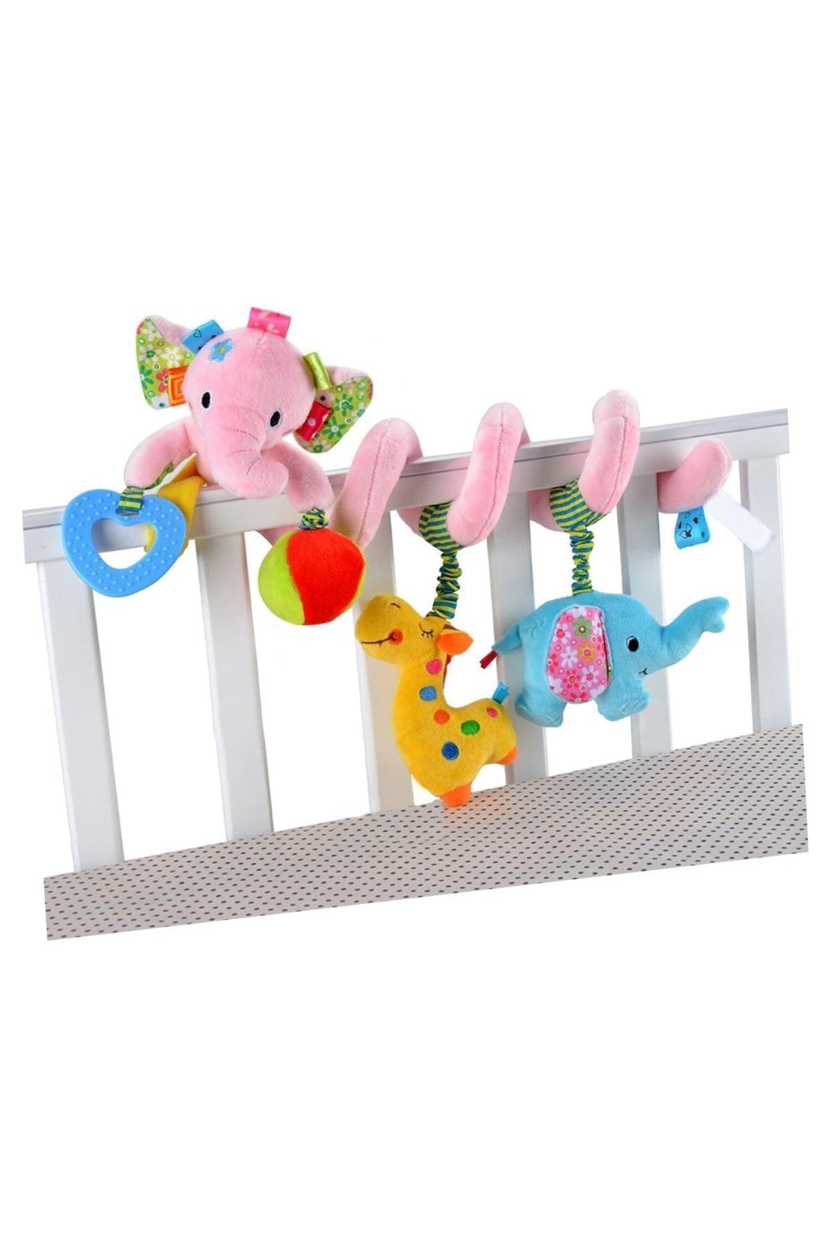 اسباب بازی های پشمی فیلم سیم پیچ آموزشی SZY174 Sozzy Toys