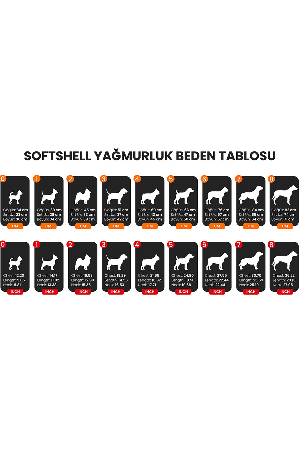 بارانی سگ سافت‌شل سری LindoDogs از ایواپتیلر İVAPATİLER سرمه‌ای